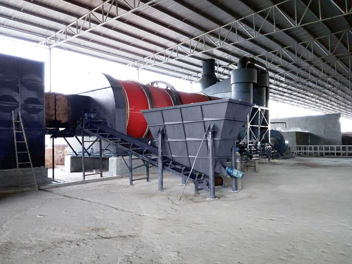 用戶在選擇酒糟烘干機(jī)的時(shí)候，還應(yīng)該注意哪些？