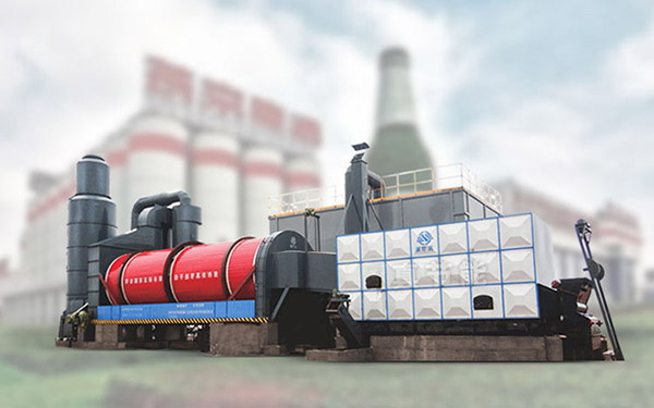 啤酒糟烘干機(jī)熱能利用率高，安全環(huán)保