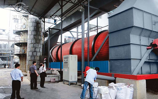 木薯渣烘干機的維修保養(yǎng)內(nèi)容