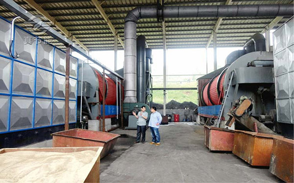 紅薯渣烘干機(jī)停機(jī)檢修 紅薯渣烘干機(jī)停機(jī)檢修