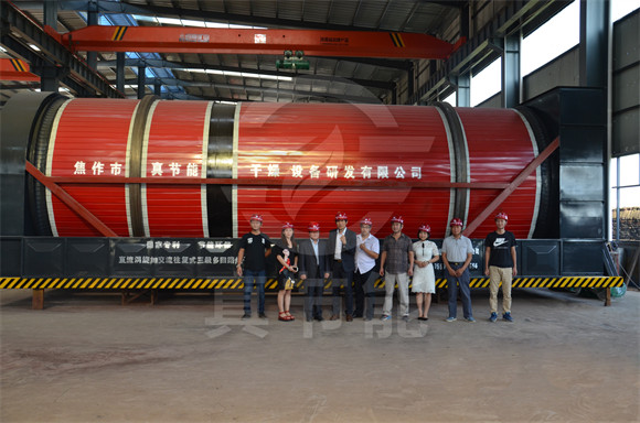 醬油渣烘干機(jī)考察訪問 醬油渣烘干機(jī)考察訪問