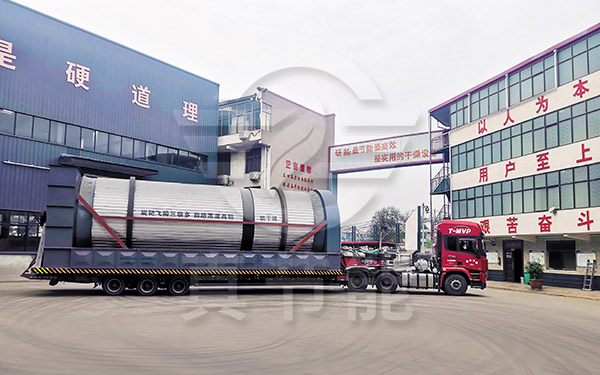 酒糟烘干設(shè)備有哪些特點