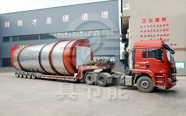 紅薯渣烘干設(shè)備運(yùn)輸發(fā)貨 紅薯渣烘干設(shè)備運(yùn)輸發(fā)貨