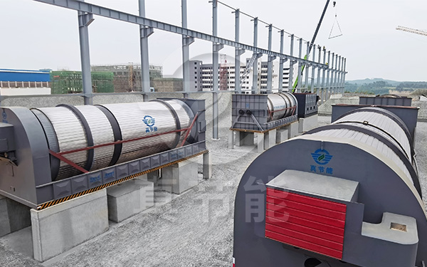 紅薯渣烘干設(shè)備案例現(xiàn)場 紅薯渣烘干設(shè)備案例現(xiàn)場